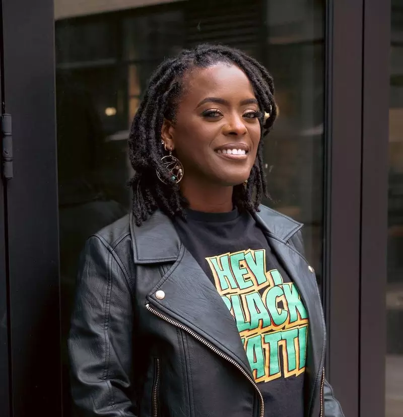 Revolutionizing Representation: The Entrepreneur Reshaping Black Seattle