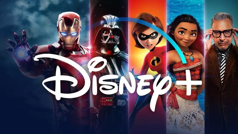 Score a Year of Free Disney Plus with This Uber One Hack