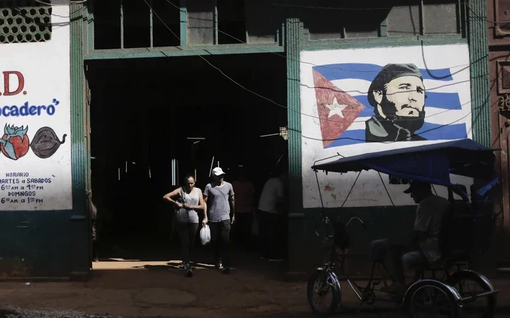 Surviving on Rationed Food: Cuba's Cold War Legacy and Current Economic Hunger