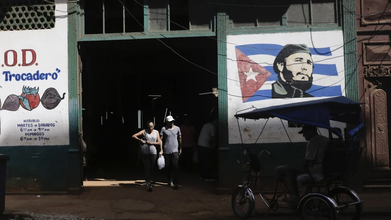 Surviving on Rationed Food: Cuba's Cold War Legacy and Current Economic Hunger