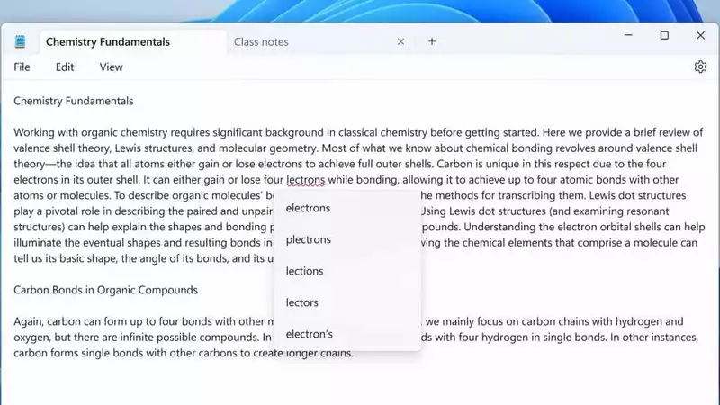 The Long-Awaited Spell Check Feature Arrives for Windows Notepad After 41 Years