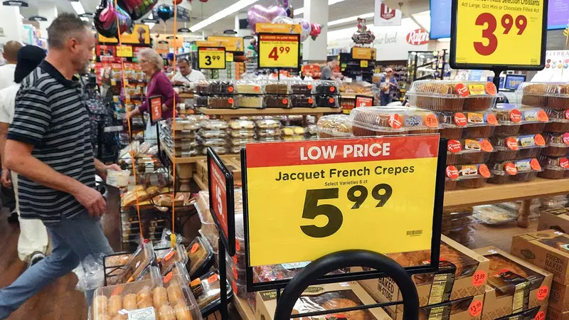 The Mystery of Sky-High Grocery Prices Unveiled