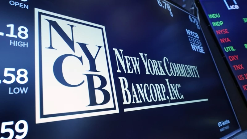 Thriving New York Community Bancorp secures $1 billion boost and welcomes Steven Mnuchin on board