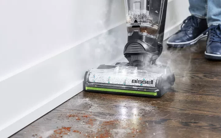Unveiling Bissell's Mighty 3-in-1 Wet and Dry Vacuum - A Cleaning Game Changer!