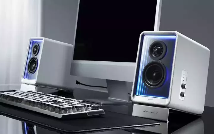 Unveiling Edifier's Stylishly Sonorous Computer Speakers