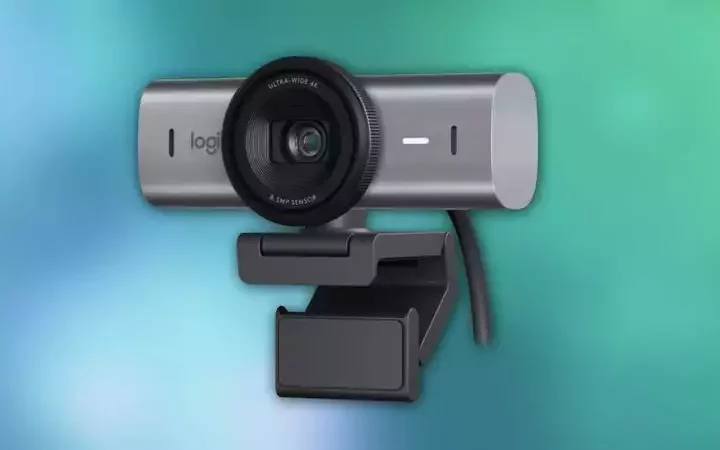 Unveiling Logitech's Game-Changing Desk-Revealing Webcam!