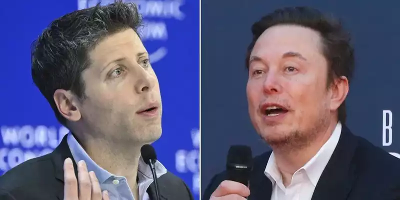 Unveiling Sam Altman's Quest to Outshine Elon Musk in Just 2 Hours