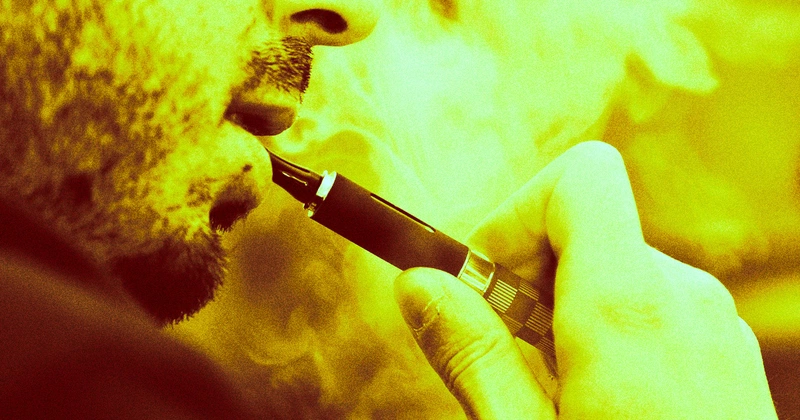 Unveiling the Connection Between Vaping and Mental Wellbeing