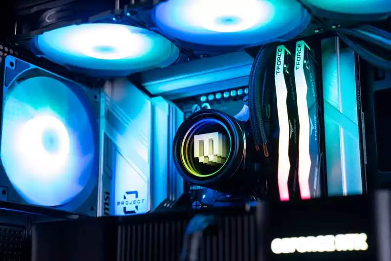 Unveiling the Sleek and Seamless Design of Maingear's Project Zero PCs