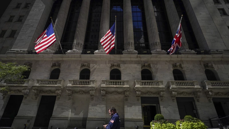 Wall Street Ready to Bounce Back After Unusual Losing Streak