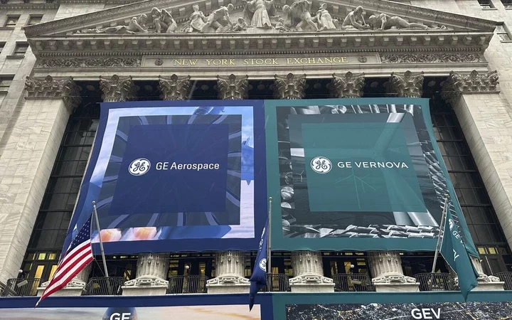 GE Takes Flight as Aviation and Energy Businesses Soar Solo on NYSE