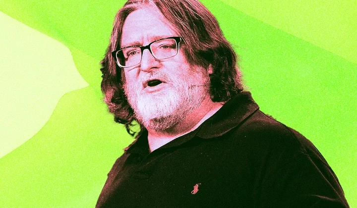 Gabe Newell: From Steam to Brain-Computer Interface