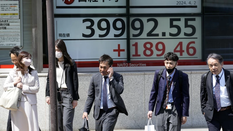 Hong Kong Stocks Soar While Vanke Takes a Tumble in Asia Market Action