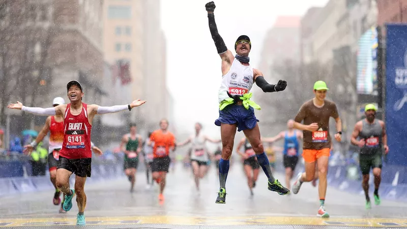 Marathon Mania: Your Ultimate Guide to Streaming the Boston Marathon 2024 for Free!
