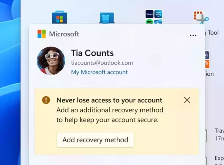 Microsoft's Latest Feature: A Sneak Peek Into Your Windows Account with a Side of Ads