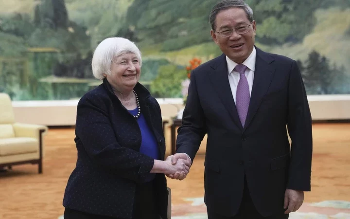 Navigating the US-China Diplomatic Dance: Yellen's Take on Stability and Potential Growth
