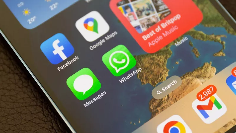 Revolutionizing Communication: WhatsApp's Latest Time-Saving Overhaul