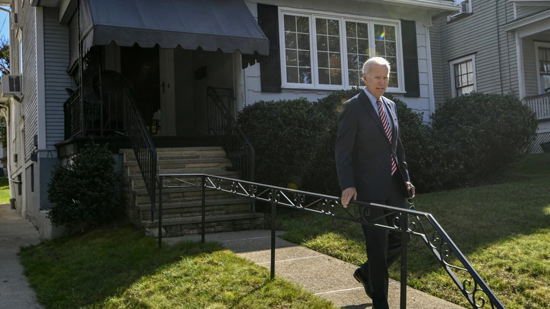 Scranton Shenanigans: Biden Woos Hometown with Tax Talk