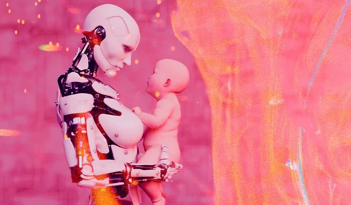 The AI Parental Surprise: Meta's AI Reveals a New Addition