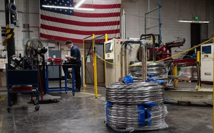The Great American Skills Gap: How a Shortage of Manufacturing Workers is Impacting Global Competition