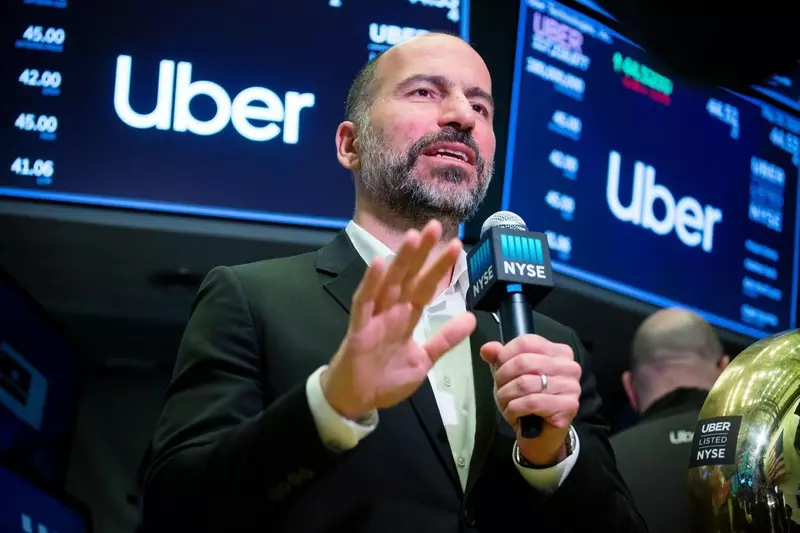 Unicorn Lessons: Mastering Entrepreneurship with Uber