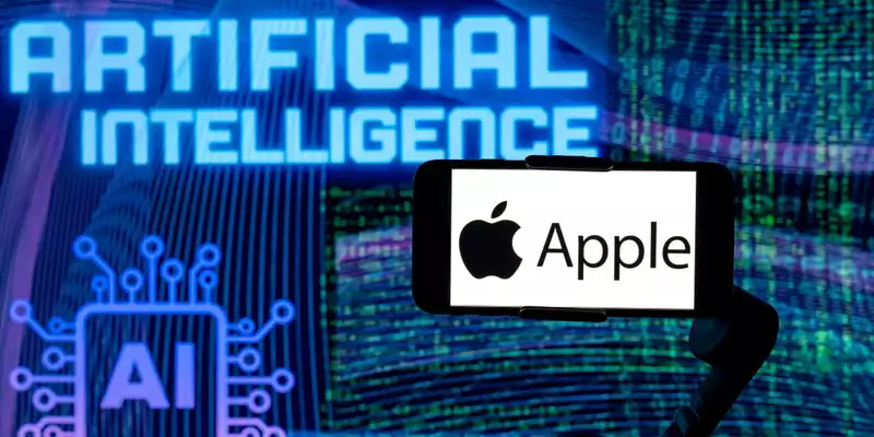 Unleashing Apple's Smart AI to Outsmart GPT-4 with Contextual Wizardry