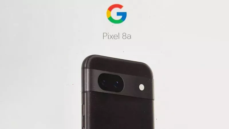 Unveiling the Buzz: Google Pixel 8a Specs Tease May Launch