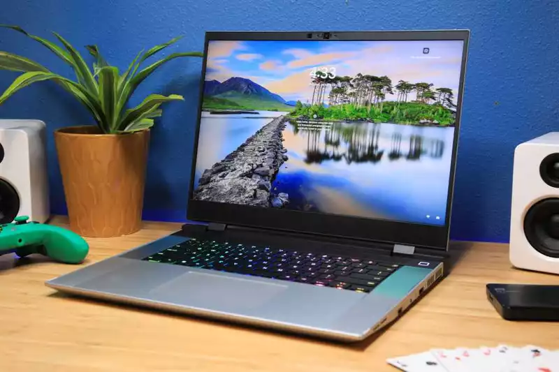 Unveiling the Gaming Potential: Can Mainstream Laptops Keep Up?