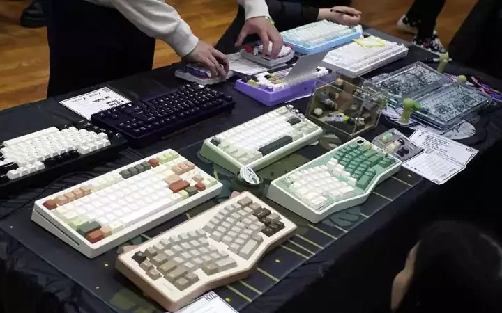 Unveiling the Hidden Gem: NYC's Ultimate Mechanical Keyboard Haven