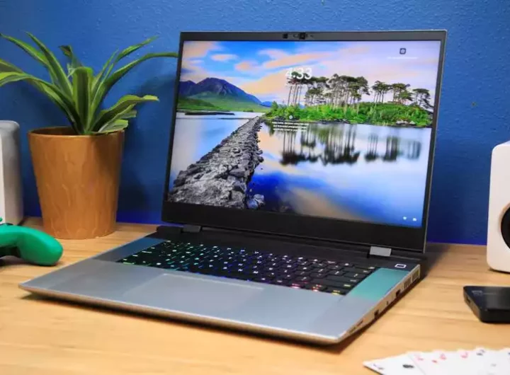 Unveiling the Truth: Can Mainstream Laptops Handle Your Gaming Needs?