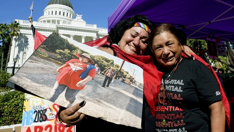 Battle in the Fields: United Farm Workers Take on California Agricultural Giant