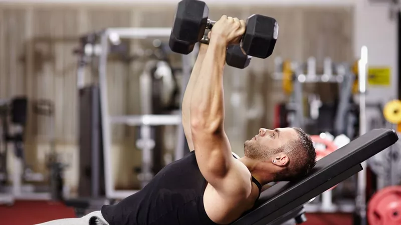 Boost Your Pecs: The Ultimate 35-Minute Gym Routine for Massive Chest Gains