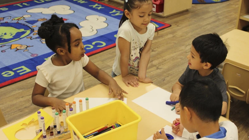 Child's Play: On-Site Child Care Trend - Convenient Solution or Short-Lived Benefit?