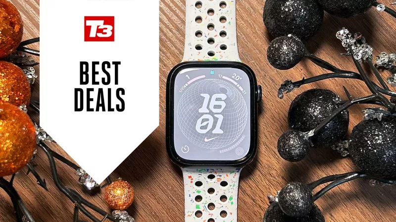 Don't Miss Out: Score a Sweet $100 Off the Apple Watch Series 9 at Best Buy!