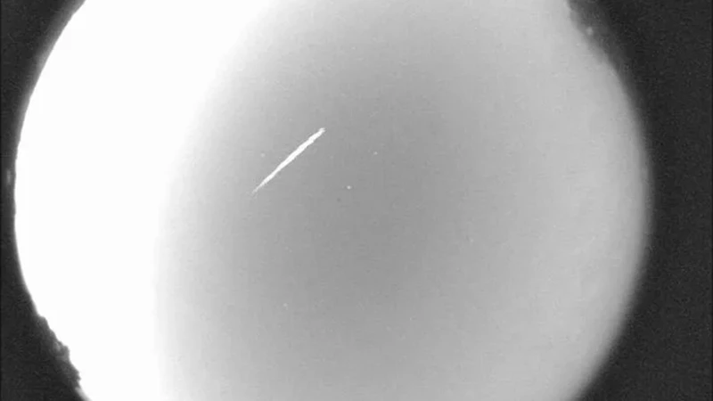 Gearing Up for a Celestial Show: Your Guide to Catching the Eta Aquarid Meteor Shower Peak!