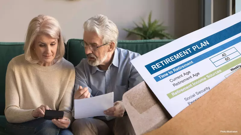 Retirees Rattled: Will Inflation Outlast Their Savings?