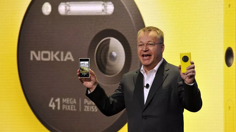 Return of the Iconic Nokia: Prepare for a Tech Twist
