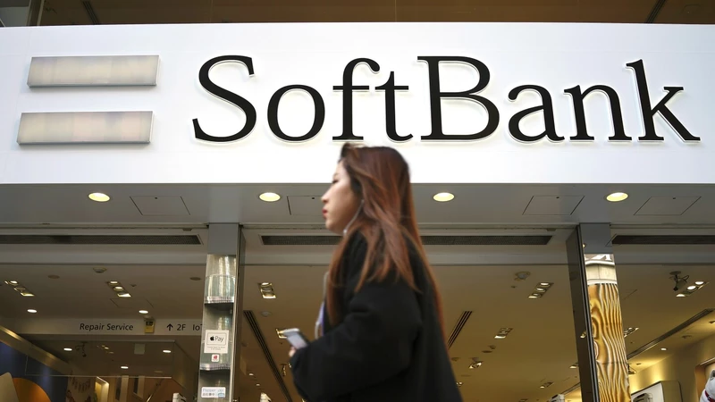 SoftBank Group: Trimming the Fat, But Still Seeing Red in Fiscal Report