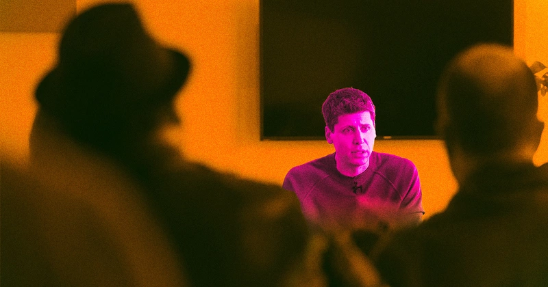The Trials of Fame: Sam Altman's Unexpected Public Recognition