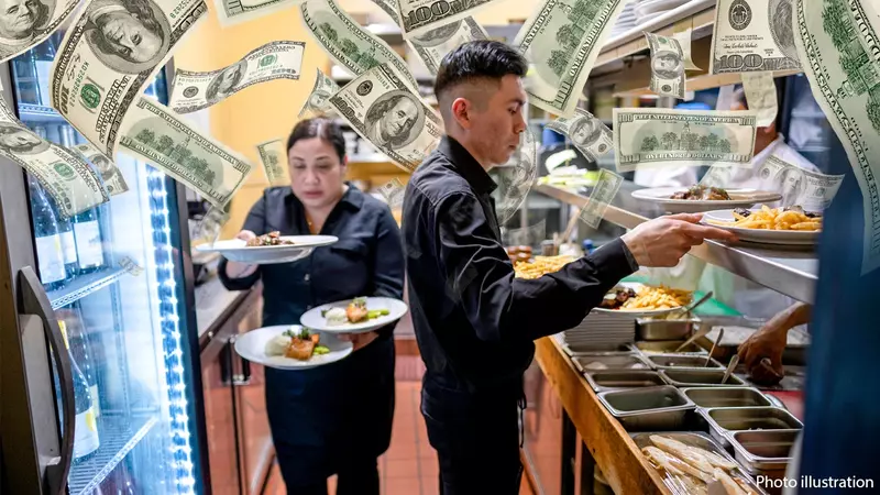 The Truth Behind Why Restaurant Menu Prices Are Still Soaring, According to a Celebrity Chef