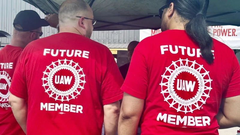 The United Auto Workers' Southern Showdown: Can They Drive Change at Alabama's Mercedes Plant?