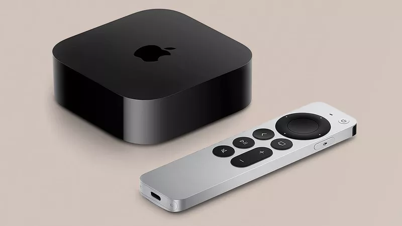 Unleashing the Gaming Powerhouse: Apple TV's Retro Revolution