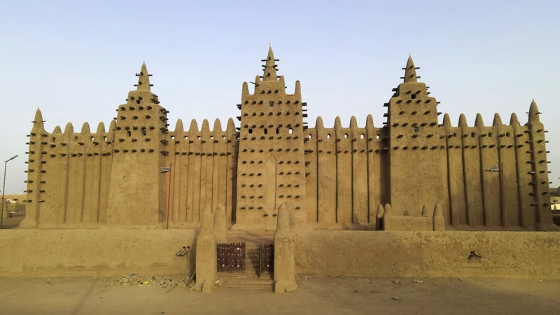 Unveiling Djenné: Mali's Hidden Gem in Need of Explorer's Touch