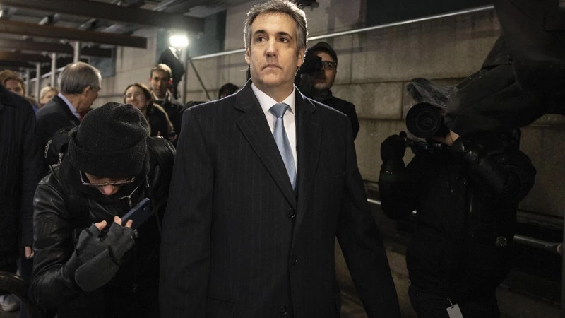 Unveiling the Enigmatic Narratives of Michael Cohen in Trump's Hush Money Trial