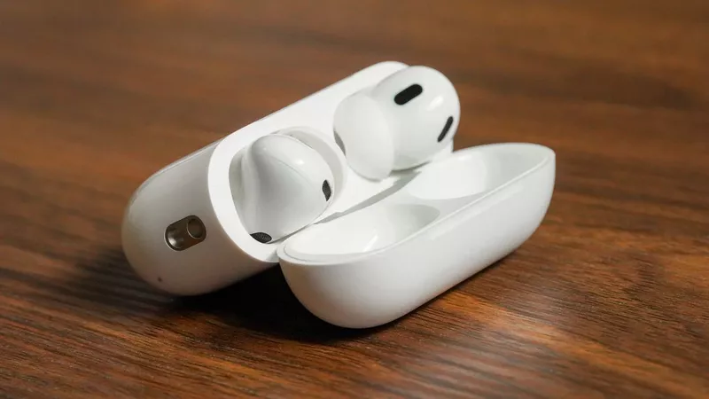 Apple AirPods Pro Secretly Amplify Audio with Free Upgrade
