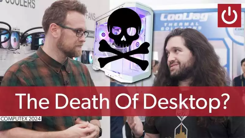 Is the Desktop PC Dying? A Gamer’s Perspective