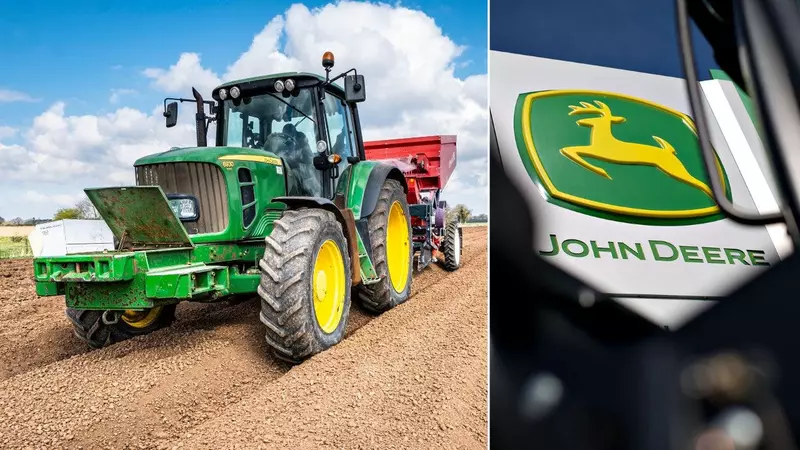 John Deere Trims Workforce in Midwest as Production Heads South