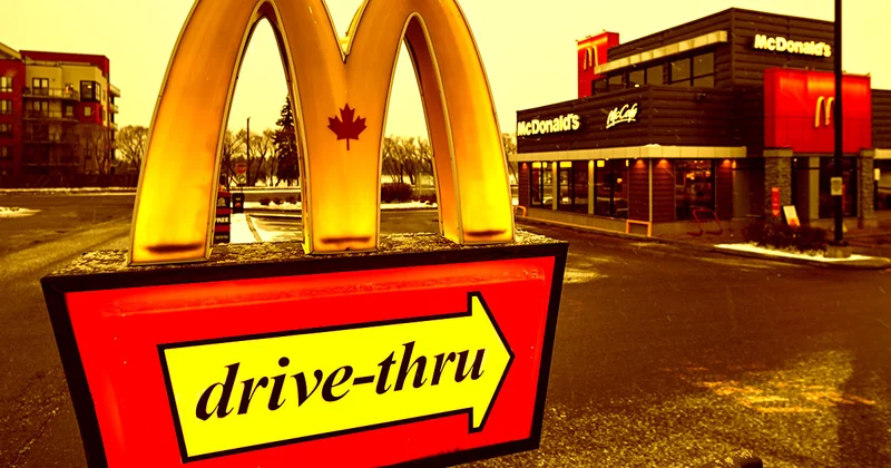 McDonald's Ditches AI-Driven Drive Thrus: A Fast Food Fiasco!