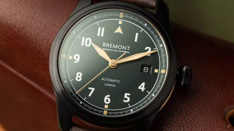 Time on Wheels: Bremont's Ingenious Bike-Saddle Watch Collaboration