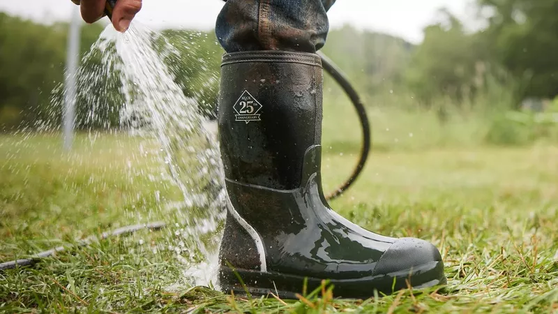 Unveiling the Legacy: Limited Edition Chore Boot by Muck Boot